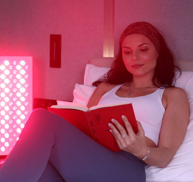 Long covid en rood licht therapie: kan lichttherapie helpen bij herstel?