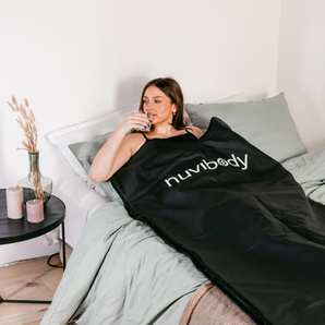 Infrarood Saunadeken Nuvibody®