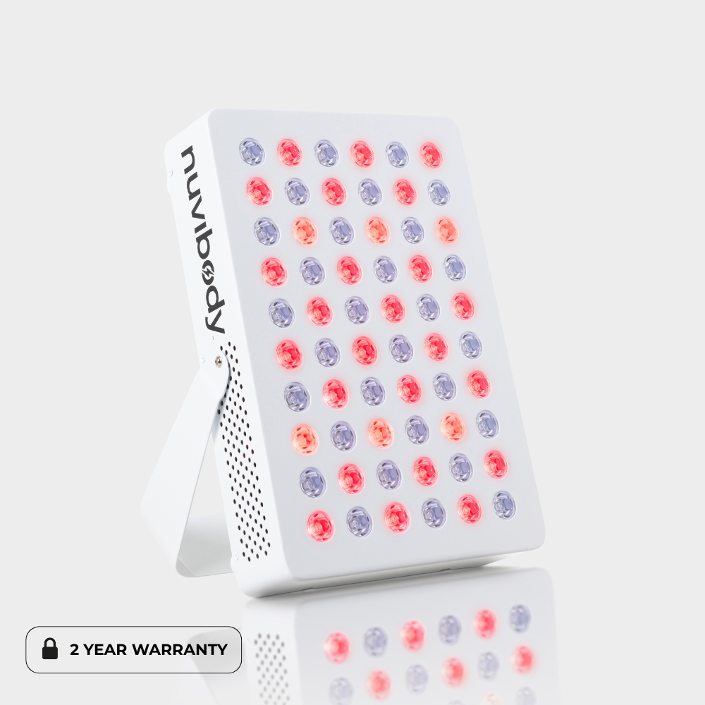 Tweedekans - LITE 300 Nuvibody® Rood Lichttherapie Lamp
