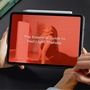Gratis Ebook: De Essentiële Gids voor Roodlichttherapie | Voor Gezondheid, Energie & Herstel