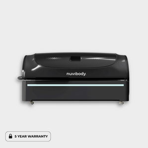 Nuvibody Pro Bed® Red Light Therapy Bed