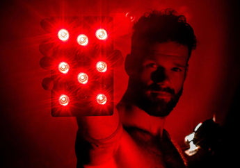 Rood Licht Therapie hormonale balans
