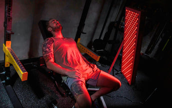 Rood Licht Therapie Spierherstel