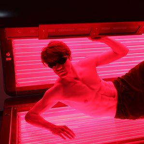 Nuvibody Pro Bed® Red Light Therapy Bed