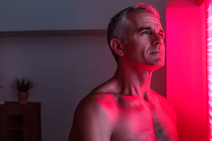 Why do we need red light therapy
