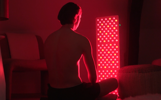 Rood licht therapie voor en na: wat zijn realistische resultaten?