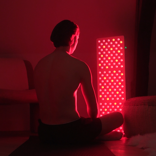 Rood licht therapie voor en na: wat zijn realistische resultaten?