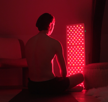 Rood licht therapie voor en na: wat zijn realistische resultaten?