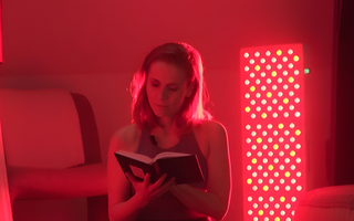 Hoe vaak moet je rood licht therapie gebruiken?