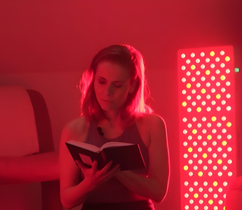 Hoe vaak moet je rood licht therapie gebruiken?
