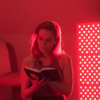 Hoe vaak moet je rood licht therapie gebruiken?
