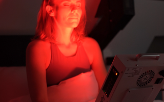 Voordelen van rood licht therapie