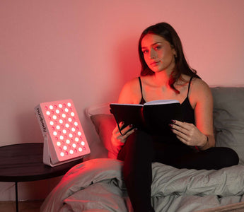 Wat is rood licht therapie en kan het je gezondheid verbeteren?