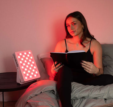 Wat is rood licht therapie en kan het je gezondheid verbeteren?