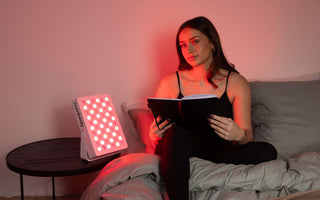Wat is rood licht therapie en kan het je gezondheid verbeteren?