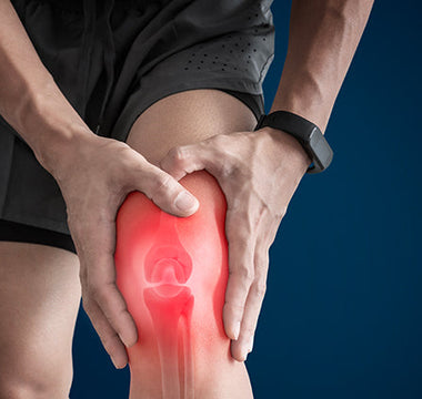 Rood licht therapie bij gewrichtspijn: wat het onderzoek laat zien