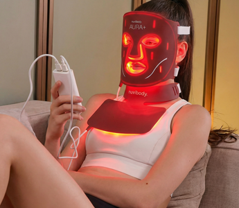 Rood licht therapie bij eczeem