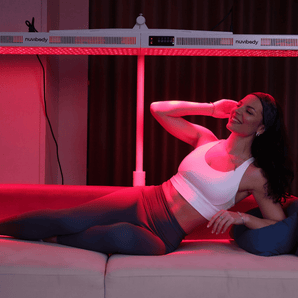 Nuvibody™ Red Light Therapy CORE Horizontal Stand