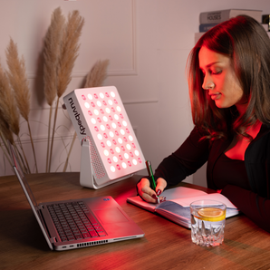 Red Light Therapy Lamp Nuvibody™ LITE 300 Watt