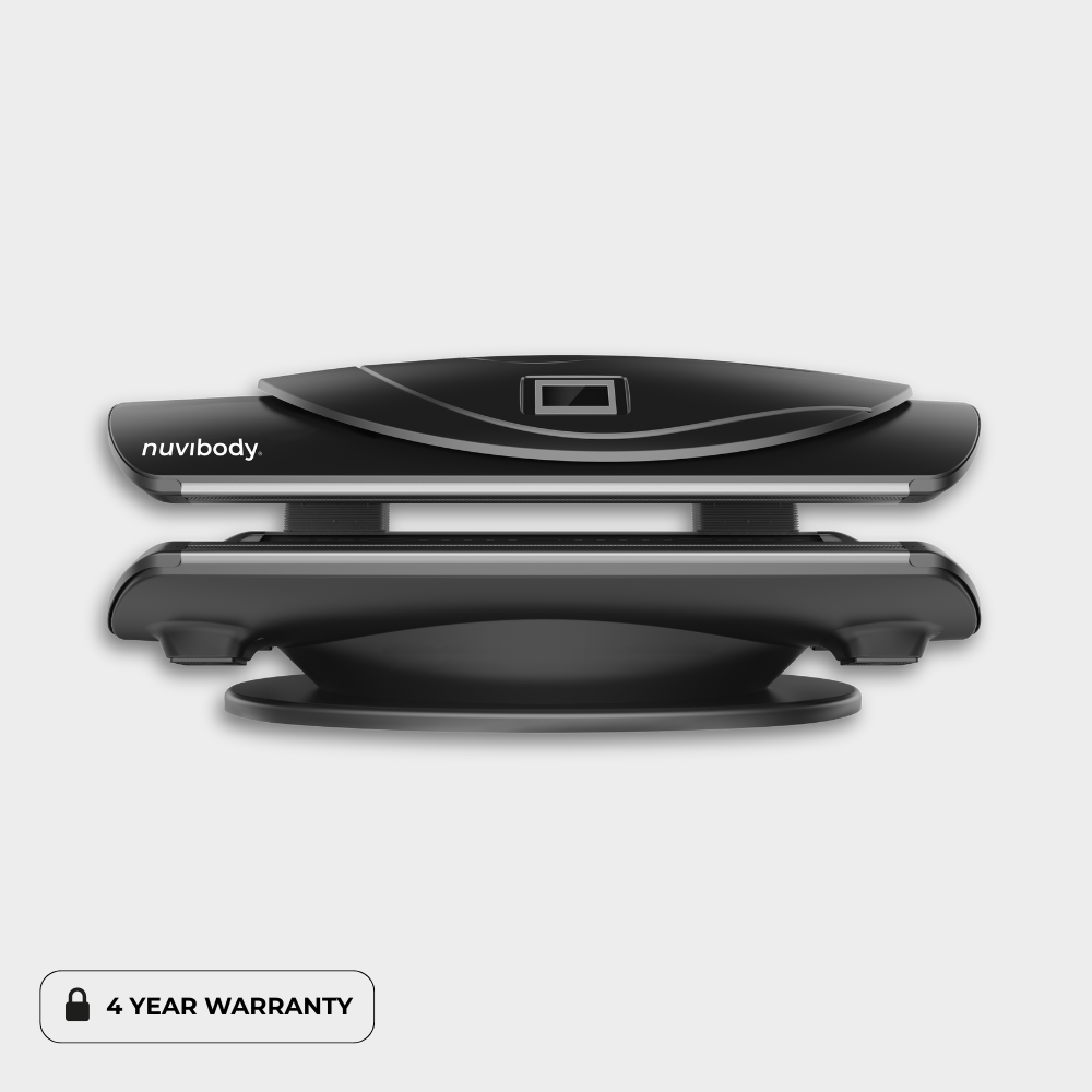 Nuvibody Core Bed® Rotlichttherapie Bett