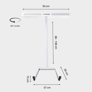 LITE 1500 MultiFlex Ständer 