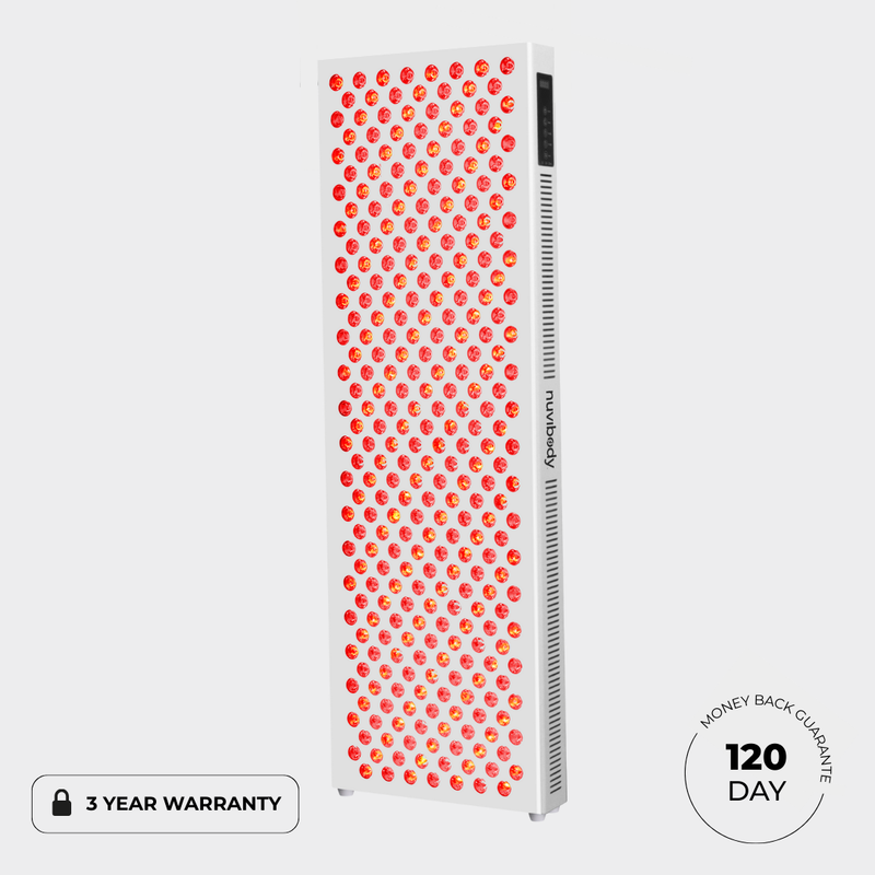 Lampe de Thérapie par Lumière Rouge CORE 1500 Nuvibody®