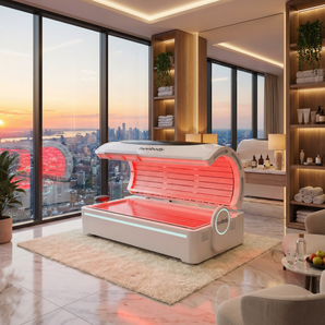 Nuvibody Pro Bed® Rood Licht therapie bed