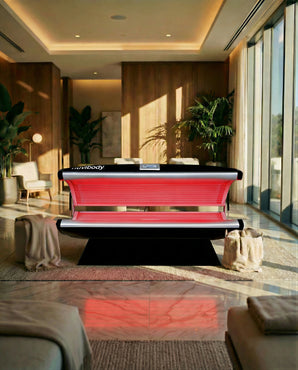 Nuvibody Lite Bed® Rood Licht therapie bed